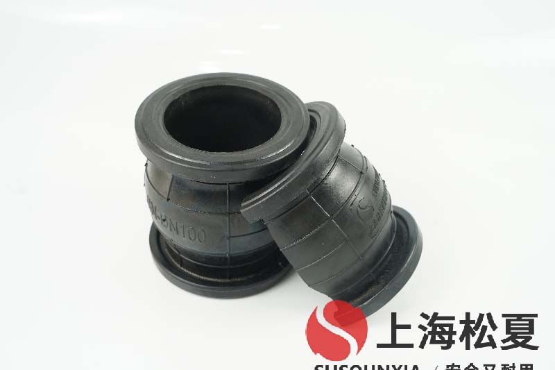 消防用水泵用減振管接頭