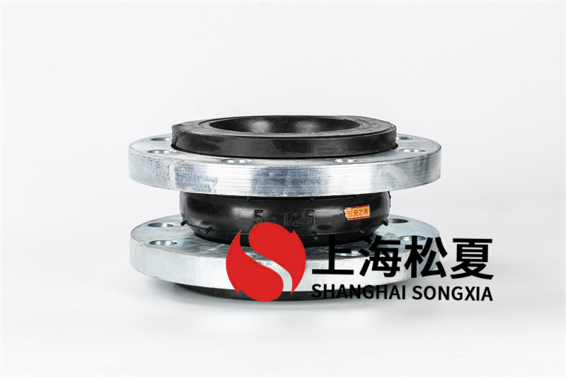 ?法蘭橡膠接頭主要使用什么法蘭？